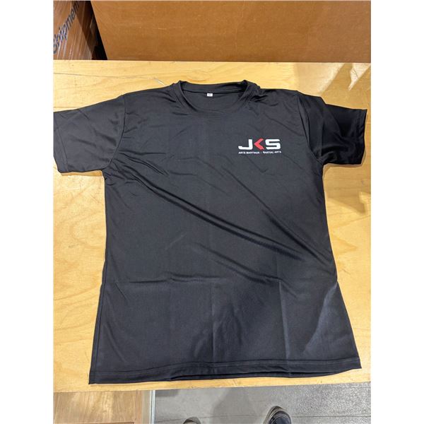 LOT DE 50+ CHANDAILS FEMMES LOGO JKS  gr:MED