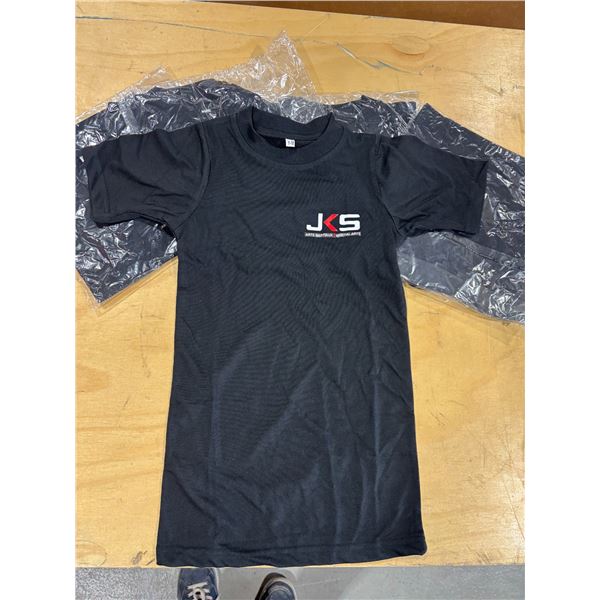 LOT DE 130+ CHANDAILS D'ENFANT LOGO JKS  gr:ASST