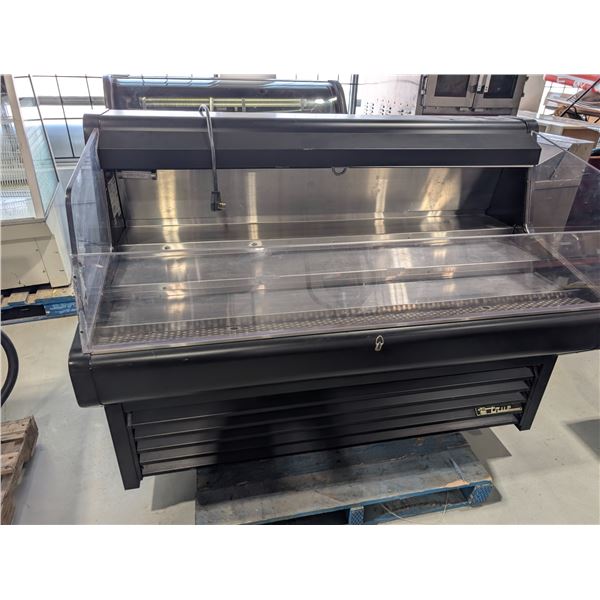 RÉFRIGÉRATEUR DELI/BOULANGERIE TEM150NL-UL 57"x34