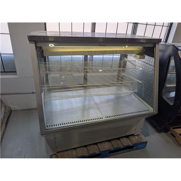 RÉFRIGÉRATEUR DELI/BOULANGERIE  (NON FONCTIONNEL) 49"x34"x49"