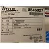 Image 4 : CONGÉLATEUR TRUE T-23F 28"x29"x82" (COMPRESSEUR NON FONCTIONNEL)
