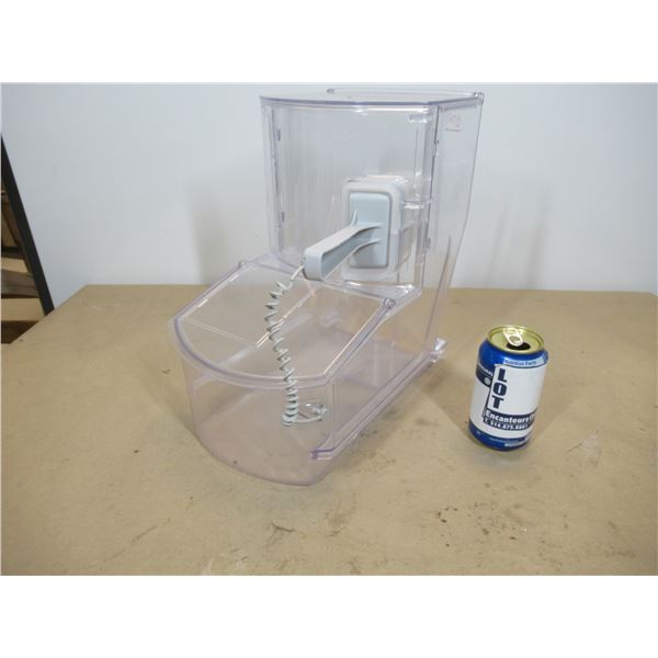 SILO À VRAC RADEUS #813 13" AVEC PELLE