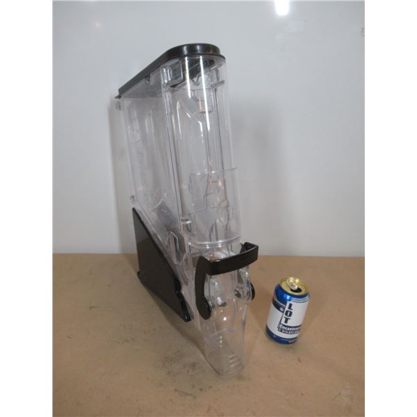 SILO À VRAC À GRAVITÉ RADEUS #418 18"