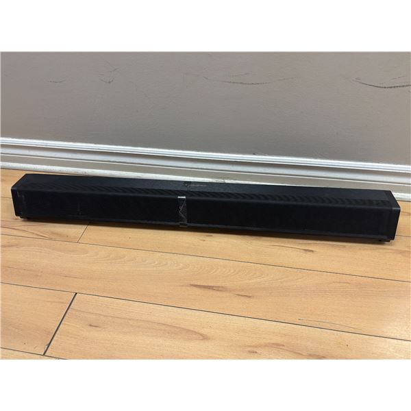 SOUNDBAR MONSTER  **MANQUE FIL ÉLECTRIQUE**AVEC TÉLÉCOMMAND