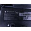 Image 3 : LOT DE 2 MONITEURS 19" HP E190i IPS