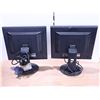 Image 2 : LOT DE 2 MONITEURS 19" SONY SDM-S95A
