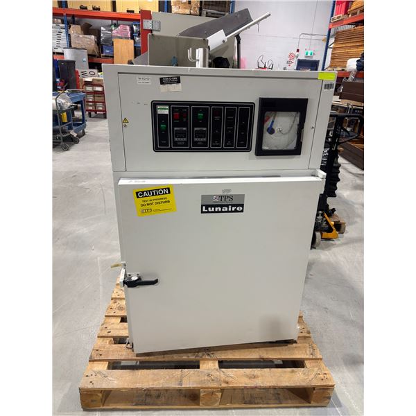 TPS #CE0910-3 ENVIRONMENTAL CHAMBER 115/230v