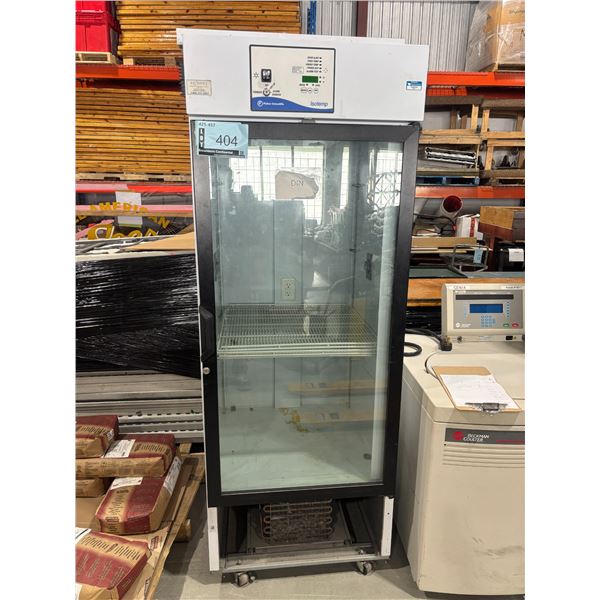 FISCHER SCIENTIFIC CHROMATOGRAPHY REFRIGERATOR , MOD. MH30PA-GAEE-FS