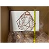 Image 1 : LOT DE +/-99 ABAT-JOURS DE LUMIÈRE SUSPENDU PLOG-IT #DR009 COPPER
