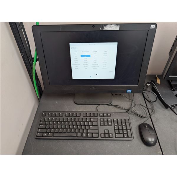 DELL OPTIPLEX 3011 AIO 19.5" i5-3470S