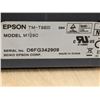 Image 3 : IMPRIMANTE DE REÇUS EPSON TM-T88iii AVEC CABLE