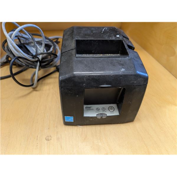 IMPRIMANTE DE REÇUS STAR TSP650 AVEC CABLE