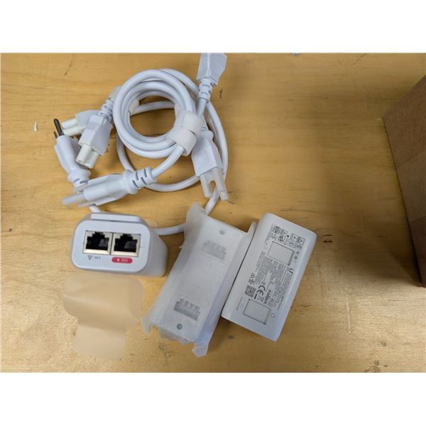 LOT DE 3 INJECTEUR PoE UBIQUITY