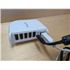 Image 4 : LOT DE 2 HUB USB2 7-PORTS