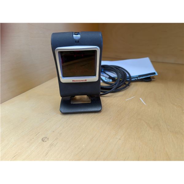 LECTURE À BAR CODE HONEYWELL