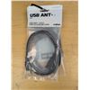Image 1 : LOT DE 2 ANT+ USB STICK EXTENSION CORDS