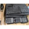 Image 1 : LOT DE 25 CLAVIERS USB ASST.