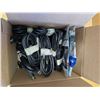 Image 1 : LOT DE 25 CABLES HDMI ASST.