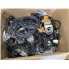 Image 1 : LOT: 40 LBS CABLES ATX ASST