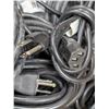 Image 2 : LOT: 25 LBS CABLES ATX ASST