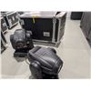 Image 1 : LOT: 2 PROJECTEURS ROBOTISÉS MARTIN MAC 2000 A/ROADCASE 47"x23"x30"