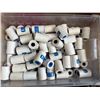 Image 1 : LOT DE 130+ ROULEAUX THERMIQUE 2-1/4"
