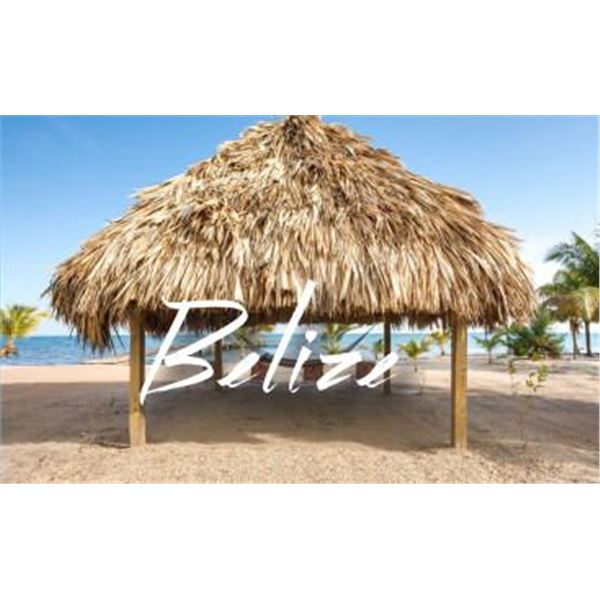 Pick Belize or Costa Rica