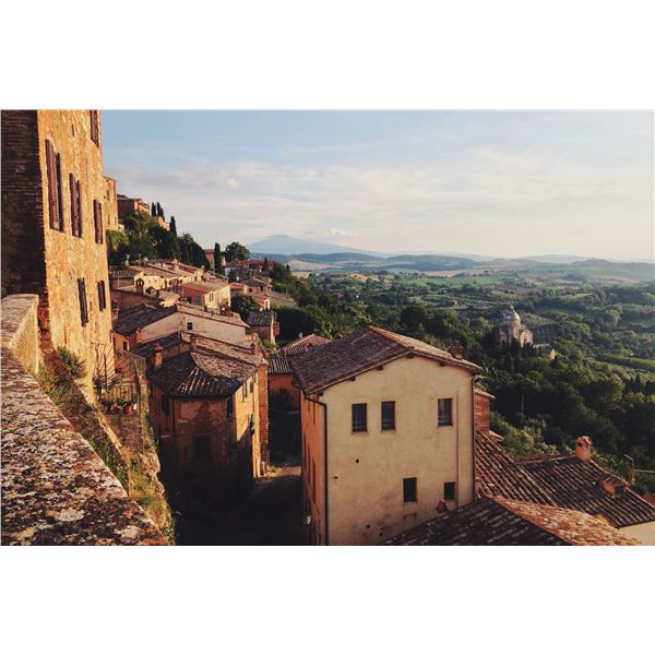 Seven Days In Tuscany