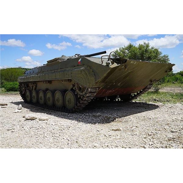 Drive Tanks For A Day