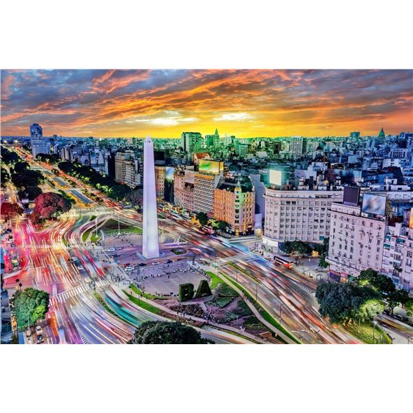 Buenos Aires Plus Doves