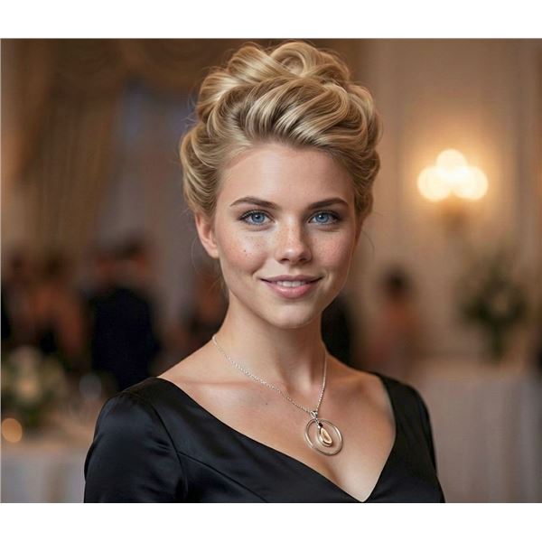 The Sun Aura Pendant: A Limited Edition Masterpiece