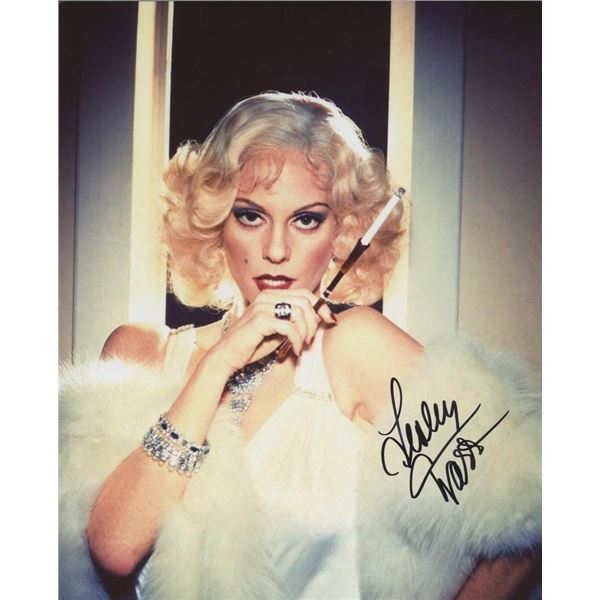 Cinderella Lesley Ann Warren signed photo