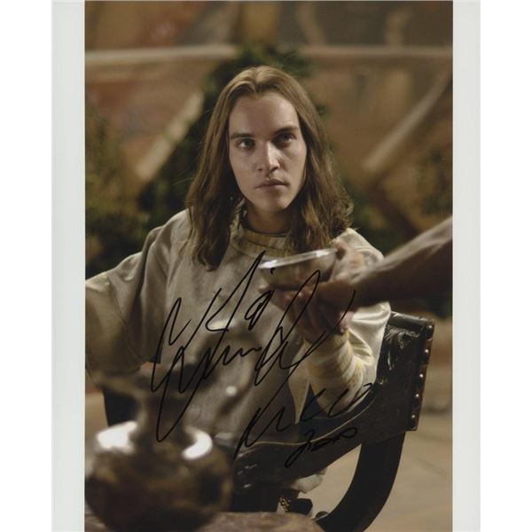 Bend It Like Beckham Jonathan Rhys-Meyers signed photo