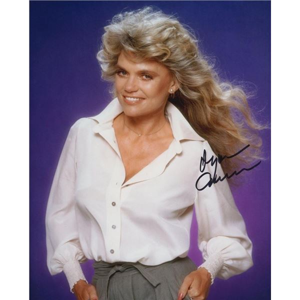 Heaven Can Wait Dyan Cannon signed photo