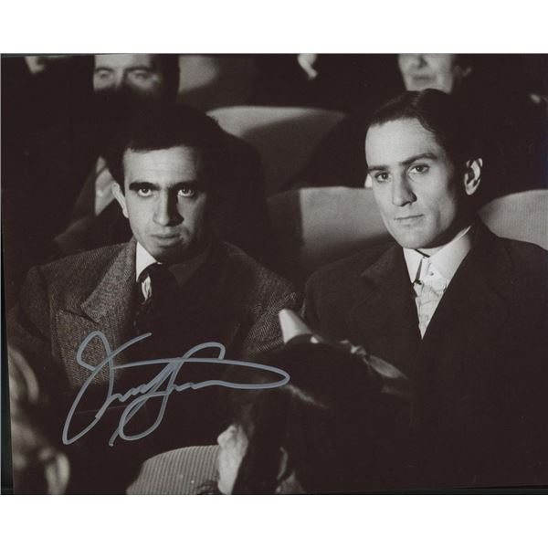 The Godfather Frank Sivero signed movie photo