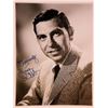 Image 1 : Dragnet Joe Friday Jack Webb signed portrait photo