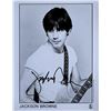 Image 1 : Jackson Browne signed photo