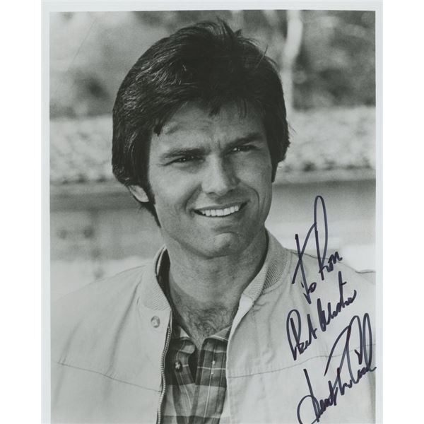 Adam 12 Kent McCord signed photo