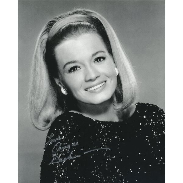 Police Woman Angie Dickinson signed photo