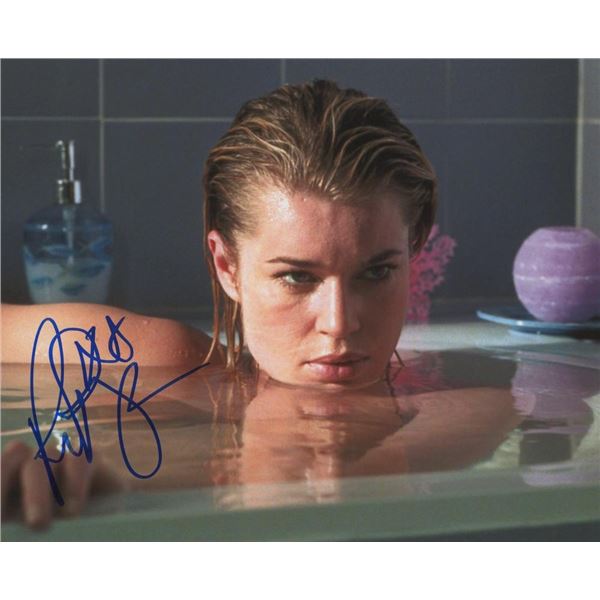 X Men Rebecca Romijn signed photo