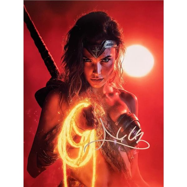Wonder Woman Gal Gadot signed photo