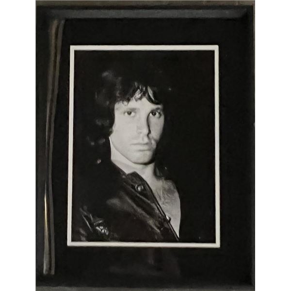 Jim Morrison original Rock Collection photo