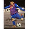 Image 1 : Lionel Messi signed photo