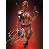 Image 1 : Deadpool Blake Lively signed photo