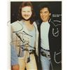 Image 1 : Country Legend Travis Tritt signed photo