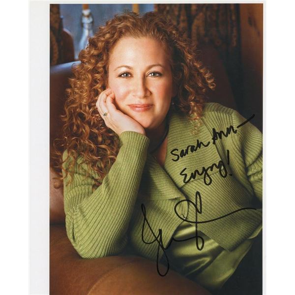 Author Jodi Picoult signed photo