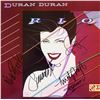 Image 1 : Duran Duran signed Rio album