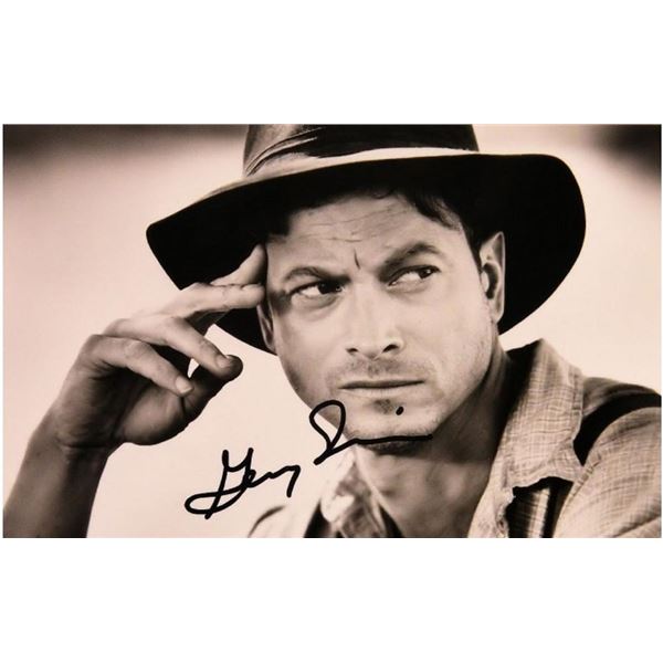 Of Mice and  Men Gary Sinise signed movie photo