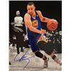 Image 1 : Golden State Warriors Steph Curry signed photo