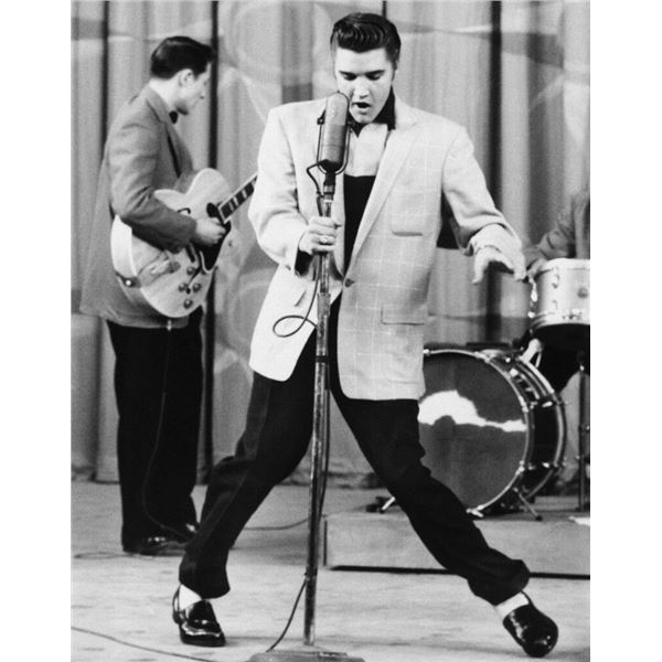 Elvis Presley reprint photo